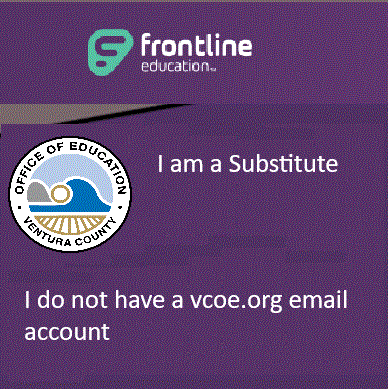 Frontline Substitute lgo